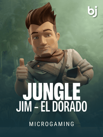 Jungle Jim - El Dorado game icon
