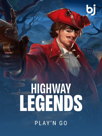 Highway Legends game icon