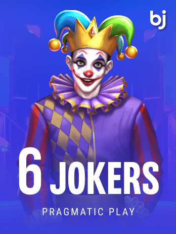 6 Jokers game icon