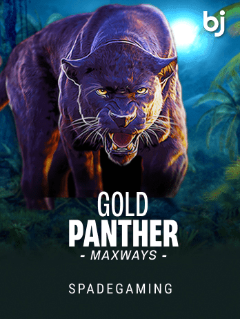 Gold Panther Maxways game icon