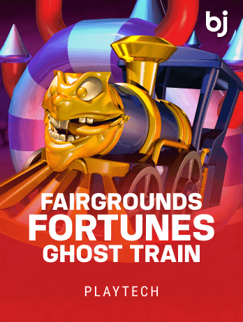 Fairground Fortunes Ghost Train game icon