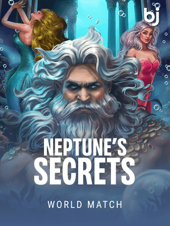 Neptune's Secrets game icon