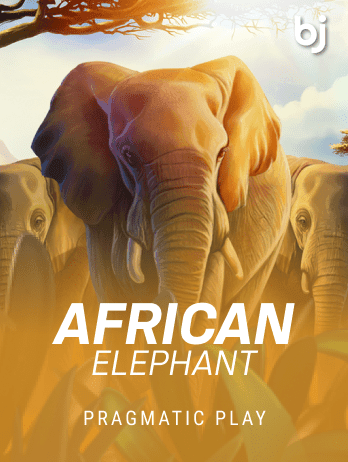 African Elephant game icon