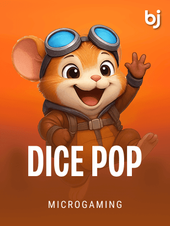 Dice Pop game icon